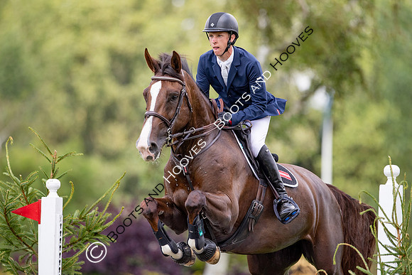 The Prenetics Royal International Horse Show