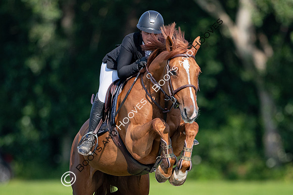 The Prenetics Royal International Horse Show