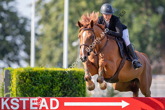 The Prenetics Royal International Horse Show