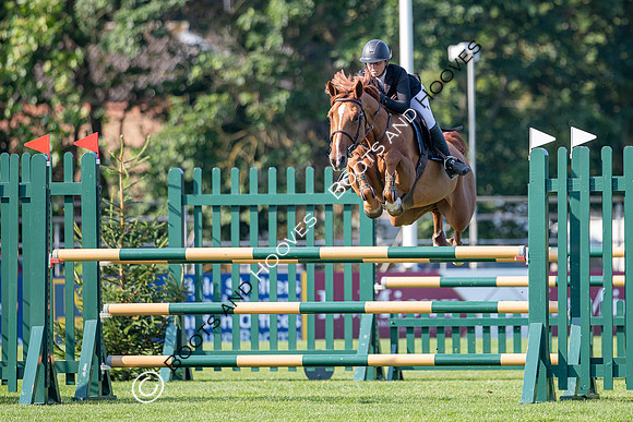 The Prenetics Royal International Horse Show