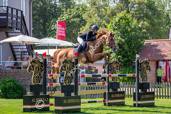 The Prenetics Royal International Horse Show