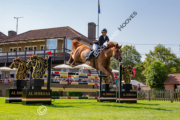 The Prenetics Royal International Horse Show