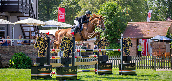 The Prenetics Royal International Horse Show