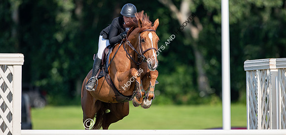 The Prenetics Royal International Horse Show