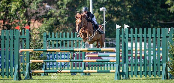 The Prenetics Royal International Horse Show