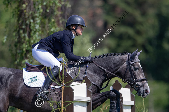 The Prenetics Royal International Horse Show