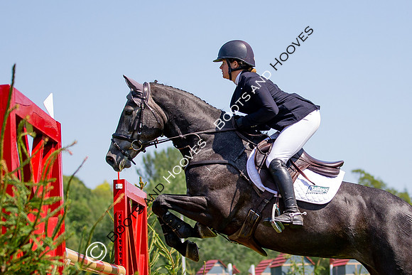 The Prenetics Royal International Horse Show