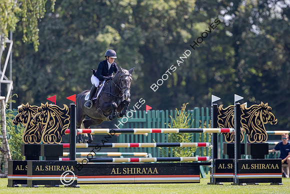 The Prenetics Royal International Horse Show