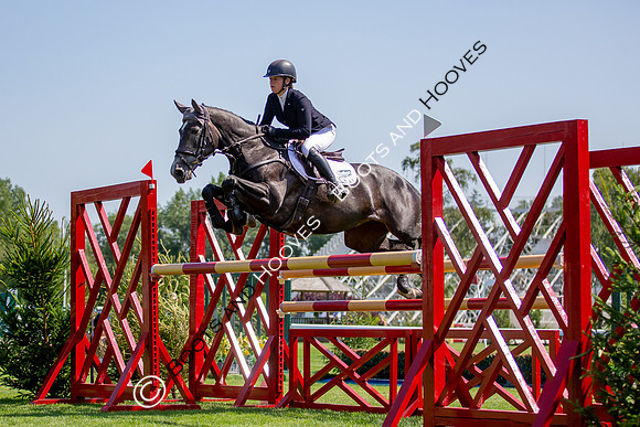The Prenetics Royal International Horse Show