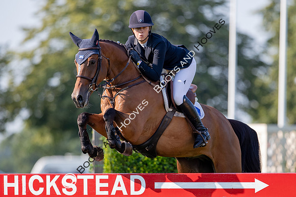 The Prenetics Royal International Horse Show