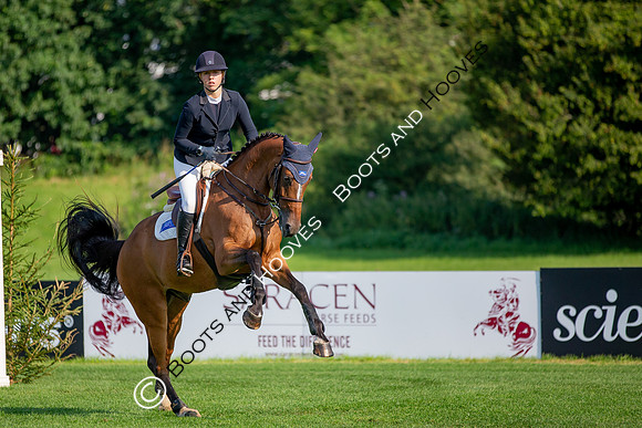 The Prenetics Royal International Horse Show