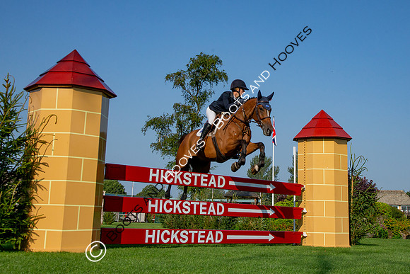 The Prenetics Royal International Horse Show