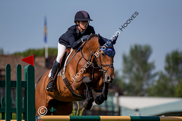 The Prenetics Royal International Horse Show