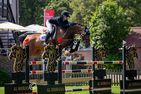 The Prenetics Royal International Horse Show