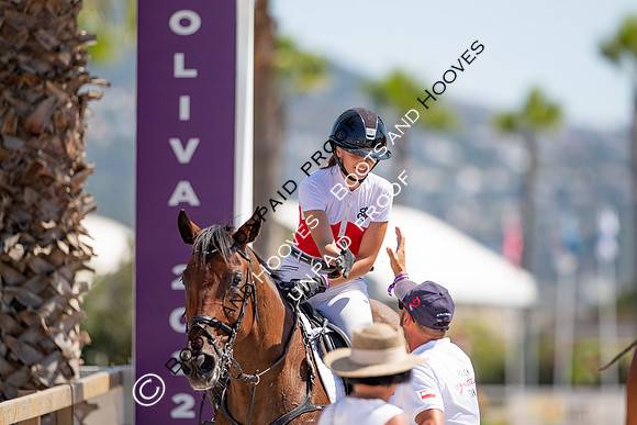 FEI Junior European Championship Young Riders, Juniors & Childre