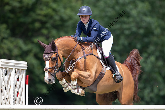 The Prenetics Royal International Horse Show