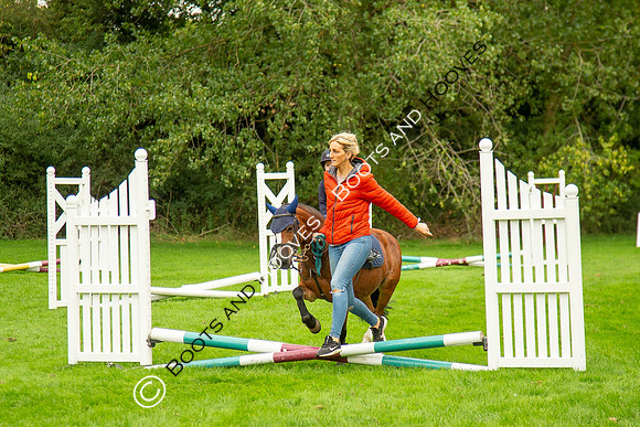 Science Supplements All England Jumping Championships