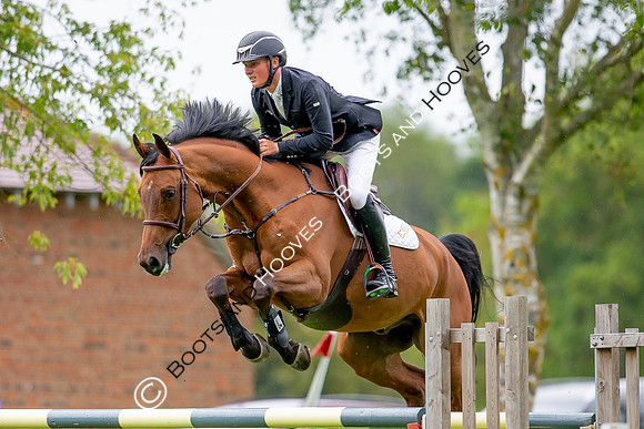 Science Supplements All England Jumping Championships