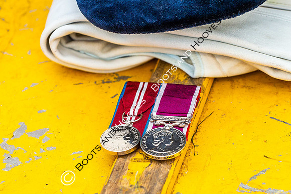 Day 2. Royal Windsor Horse Show. Windsor. Berkshire. UK.  10/05/2018. ~ MANDATORY Credit Elli Birch/Sportinpictures - NO UNAUTHORISED USE - 07837 394578