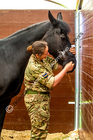 Day 2. Royal Windsor Horse Show. Windsor. Berkshire. UK.  10/05/2018. ~ MANDATORY Credit Elli Birch/Sportinpictures - NO UNAUTHORISED USE - 07837 394578