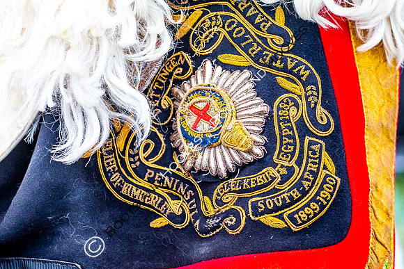 Day 2. Royal Windsor Horse Show. Windsor. Berkshire. UK.  10/05/2018. ~ MANDATORY Credit Elli Birch/Sportinpictures - NO UNAUTHORISED USE - 07837 394578
