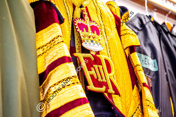 Day 2. Royal Windsor Horse Show. Windsor. Berkshire. UK.  10/05/2018. ~ MANDATORY Credit Elli Birch/Sportinpictures - NO UNAUTHORISED USE - 07837 394578