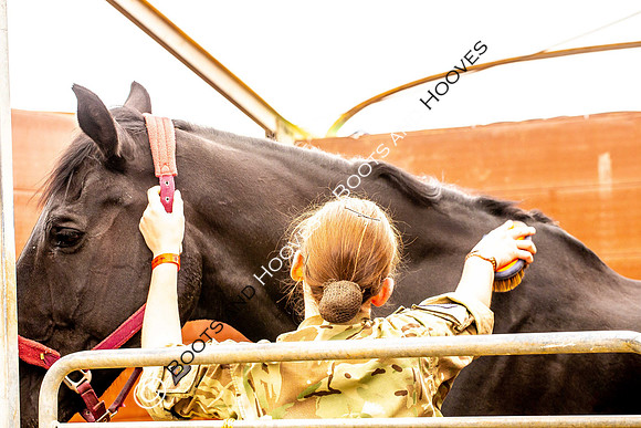 Day 2. Royal Windsor Horse Show. Windsor. Berkshire. UK.  10/05/2018. ~ MANDATORY Credit Elli Birch/Sportinpictures - NO UNAUTHORISED USE - 07837 394578