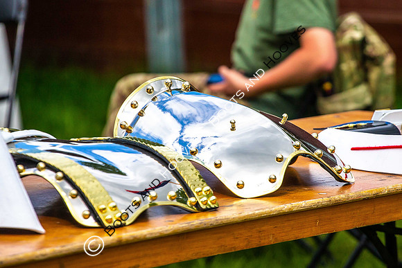 Day 2. Royal Windsor Horse Show. Windsor. Berkshire. UK.  10/05/2018. ~ MANDATORY Credit Elli Birch/Sportinpictures - NO UNAUTHORISED USE - 07837 394578