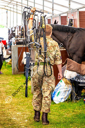 Day 2. Royal Windsor Horse Show. Windsor. Berkshire. UK.  10/05/2018. ~ MANDATORY Credit Elli Birch/Sportinpictures - NO UNAUTHORISED USE - 07837 394578