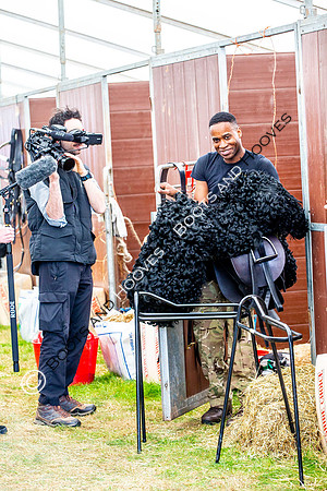 Day 2. Royal Windsor Horse Show. Windsor. Berkshire. UK.  10/05/2018. ~ MANDATORY Credit Elli Birch/Sportinpictures - NO UNAUTHORISED USE - 07837 394578