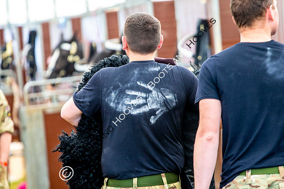 Day 2. Royal Windsor Horse Show. Windsor. Berkshire. UK.  10/05/2018. ~ MANDATORY Credit Elli Birch/Sportinpictures - NO UNAUTHORISED USE - 07837 394578