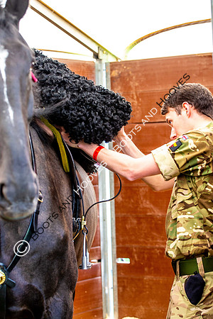 Day 2. Royal Windsor Horse Show. Windsor. Berkshire. UK.  10/05/2018. ~ MANDATORY Credit Elli Birch/Sportinpictures - NO UNAUTHORISED USE - 07837 394578