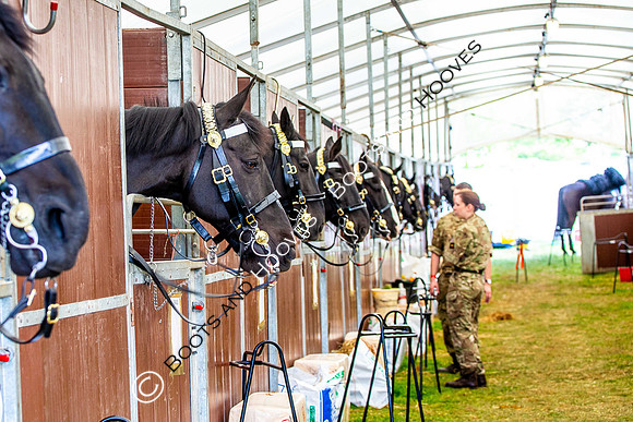 Day 2. Royal Windsor Horse Show. Windsor. Berkshire. UK.  10/05/2018. ~ MANDATORY Credit Elli Birch/Sportinpictures - NO UNAUTHORISED USE - 07837 394578
