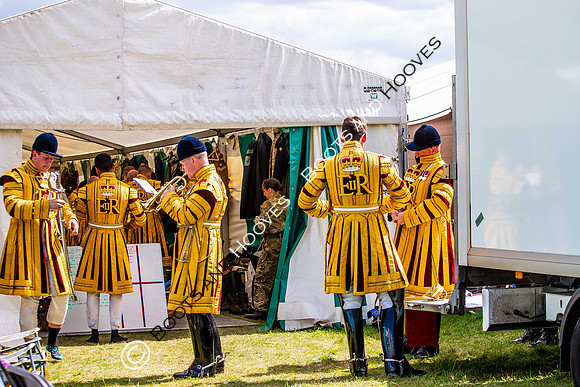 Day 2. Royal Windsor Horse Show. Windsor. Berkshire. UK.  10/05/2018. ~ MANDATORY Credit Elli Birch/Sportinpictures - NO UNAUTHORISED USE - 07837 394578