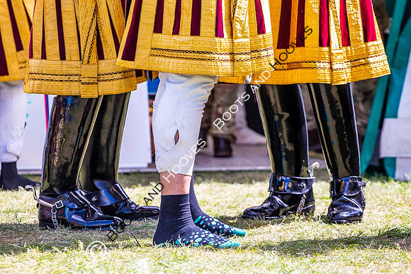 Day 2. Royal Windsor Horse Show. Windsor. Berkshire. UK.  10/05/2018. ~ MANDATORY Credit Elli Birch/Sportinpictures - NO UNAUTHORISED USE - 07837 394578