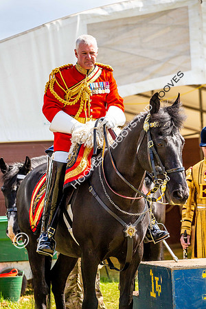 Day 2. Royal Windsor Horse Show. Windsor. Berkshire. UK.  10/05/2018. ~ MANDATORY Credit Elli Birch/Sportinpictures - NO UNAUTHORISED USE - 07837 394578