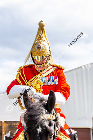 Day 2. Royal Windsor Horse Show. Windsor. Berkshire. UK.  10/05/2018. ~ MANDATORY Credit Elli Birch/Sportinpictures - NO UNAUTHORISED USE - 07837 394578