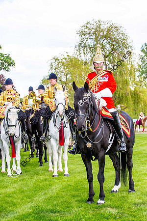 Day 2. Royal Windsor Horse Show. Windsor. Berkshire. UK.  10/05/2018. ~ MANDATORY Credit Elli Birch/Sportinpictures - NO UNAUTHORISED USE - 07837 394578
