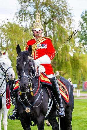 Day 2. Royal Windsor Horse Show. Windsor. Berkshire. UK.  10/05/2018. ~ MANDATORY Credit Elli Birch/Sportinpictures - NO UNAUTHORISED USE - 07837 394578