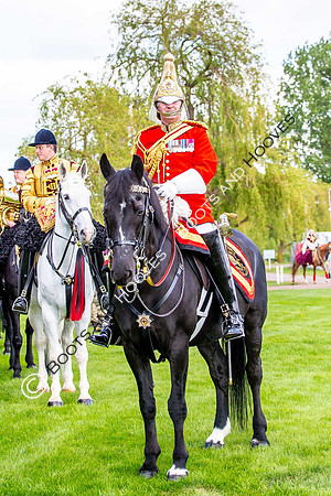 Day 2. Royal Windsor Horse Show. Windsor. Berkshire. UK.  10/05/2018. ~ MANDATORY Credit Elli Birch/Sportinpictures - NO UNAUTHORISED USE - 07837 394578