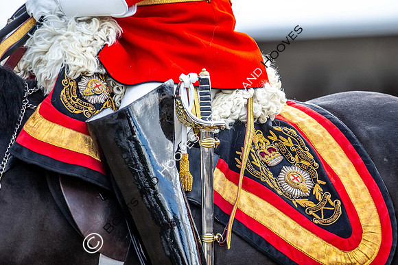 Day 2. Royal Windsor Horse Show. Windsor. Berkshire. UK.  10/05/2018. ~ MANDATORY Credit Elli Birch/Sportinpictures - NO UNAUTHORISED USE - 07837 394578
