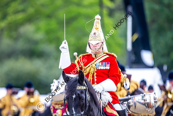 Day 2. Royal Windsor Horse Show. Windsor. Berkshire. UK.  10/05/2018. ~ MANDATORY Credit Elli Birch/Sportinpictures - NO UNAUTHORISED USE - 07837 394578