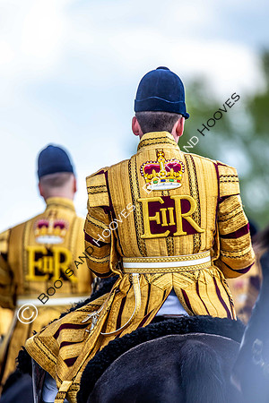 Day 2. Royal Windsor Horse Show. Windsor. Berkshire. UK.  10/05/2018. ~ MANDATORY Credit Elli Birch/Sportinpictures - NO UNAUTHORISED USE - 07837 394578