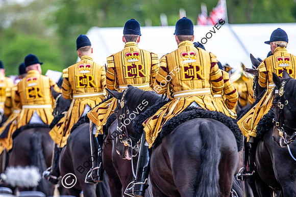 Day 2. Royal Windsor Horse Show. Windsor. Berkshire. UK.  10/05/2018. ~ MANDATORY Credit Elli Birch/Sportinpictures - NO UNAUTHORISED USE - 07837 394578