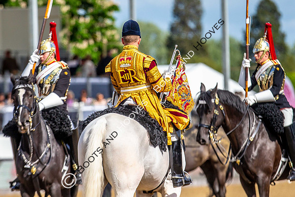 Day 2. Royal Windsor Horse Show. Windsor. Berkshire. UK.  10/05/2018. ~ MANDATORY Credit Elli Birch/Sportinpictures - NO UNAUTHORISED USE - 07837 394578