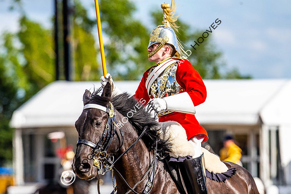 Day 2. Royal Windsor Horse Show. Windsor. Berkshire. UK.  10/05/2018. ~ MANDATORY Credit Elli Birch/Sportinpictures - NO UNAUTHORISED USE - 07837 394578