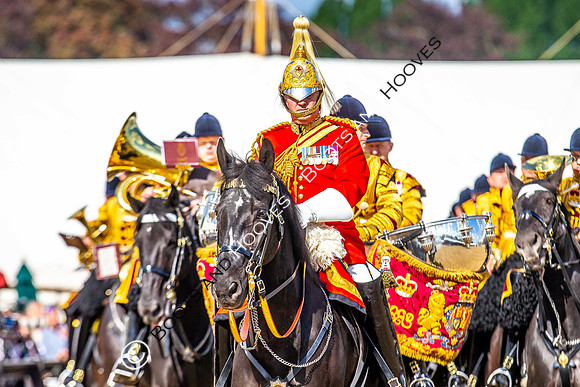 Day 2. Royal Windsor Horse Show. Windsor. Berkshire. UK.  10/05/2018. ~ MANDATORY Credit Elli Birch/Sportinpictures - NO UNAUTHORISED USE - 07837 394578