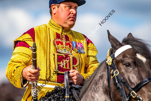 Day 2. Royal Windsor Horse Show. Windsor. Berkshire. UK.  10/05/2018. ~ MANDATORY Credit Elli Birch/Sportinpictures - NO UNAUTHORISED USE - 07837 394578
