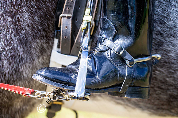 Day 2. Royal Windsor Horse Show. Windsor. Berkshire. UK.  10/05/2018. ~ MANDATORY Credit Elli Birch/Sportinpictures - NO UNAUTHORISED USE - 07837 394578