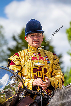 Day 2. Royal Windsor Horse Show. Windsor. Berkshire. UK.  10/05/2018. ~ MANDATORY Credit Elli Birch/Sportinpictures - NO UNAUTHORISED USE - 07837 394578